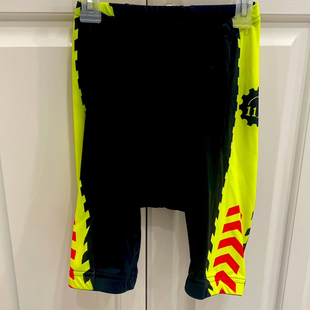 Eleven Gear, High Viz, Size small, excellent condition